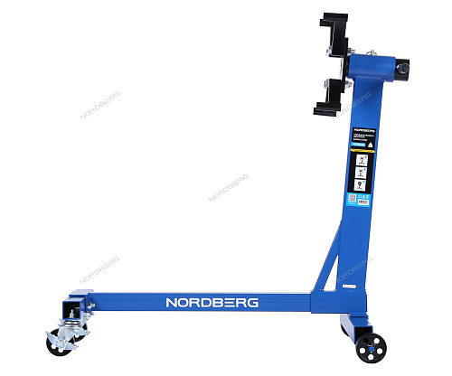 N30045 Стенд для ремонта двигателя, 450 кг