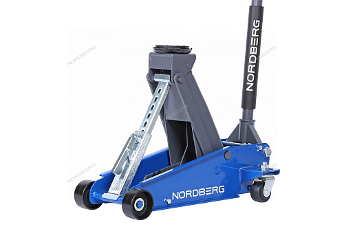 N3002R Фиксатор страховочный для подкатного домкрата, 2 т.