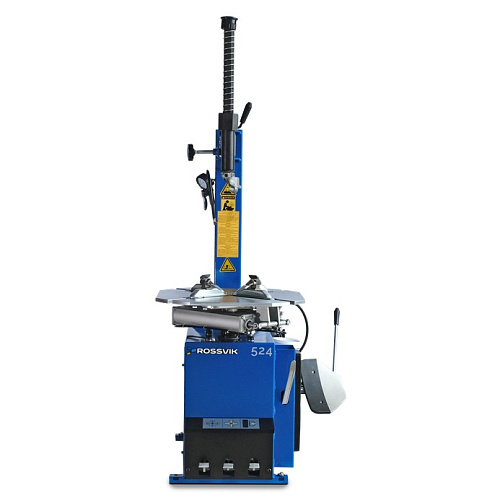 Станок шиномонтажный ROSSVIK V-524, п/автомат, до 24&amp;quot;, 220В