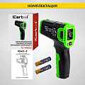 IC-M650 Инфракрасный термометр/пирометр  (от -50 °С до +550 °С)
