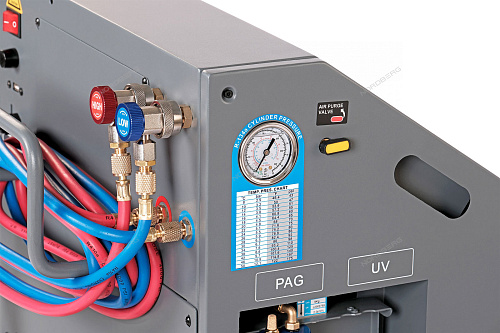 NF14 Установка автомат для заправки автомобильных кондиционеров