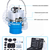 BC8 Установка пневматическая для прокачки тормозной системы, 5 л