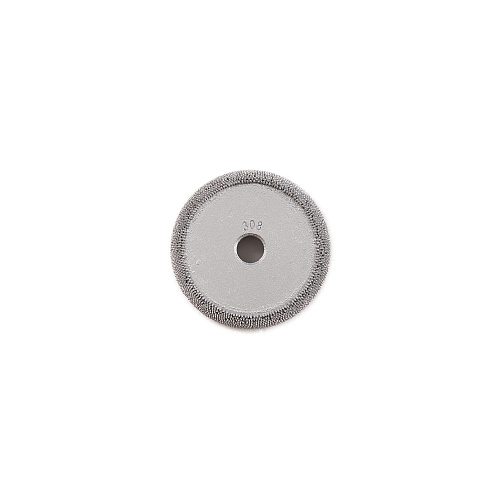 NS308 Диск шероховальный, Ø50,8x12,7мм, AH 3/8&amp;quot;-24 thread, 230 Grit