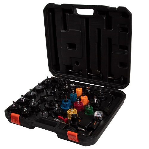 AF10331032C Набор для тестирования герметичности системы охлажде охлаждения, 32 пред., кейс AFFIX
