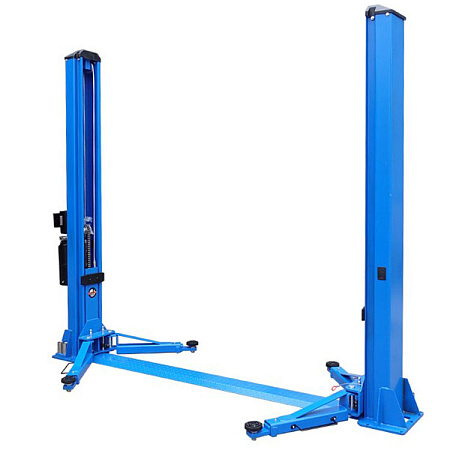 Подъёмник электрогидр. ТЕМП TD4500 2-х ст. нижн. синхронизация, г/п 4.5т, 220В