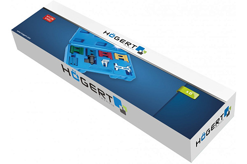 Ключ для блокировки распределительных механизмов HT8G362
