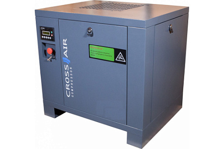 Винтовой компрессор CrossAir CA7.5-10RA IP54