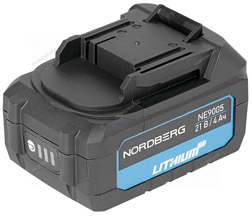 NE9005 Аккумулятор, Li-ion, 21 В, 4 Ач для NE808K, NE812K