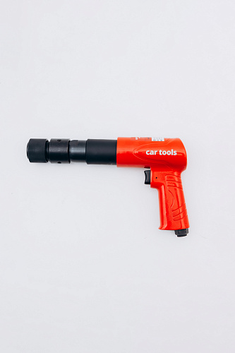 Пневмозубило Car tools SN1002 б/с с набором зубил, 5шт