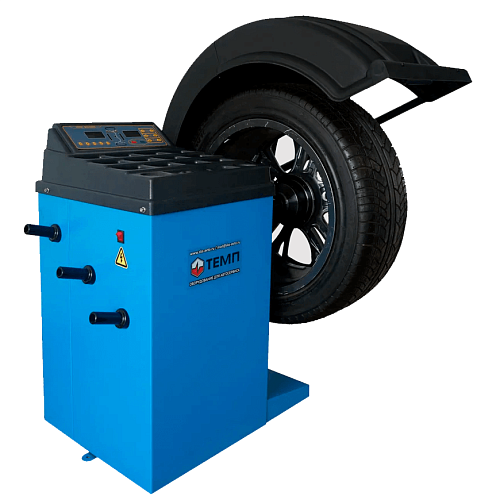 Балансировочный стенд TEMP TB-400 Балансировочный стенд TEMP TB-400