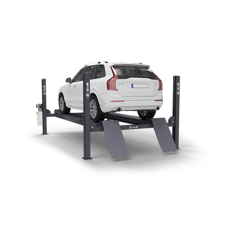 ПГА-5000/4 Подъемник 4-х ст. под сход-развал, г/п 5т, с траверсой