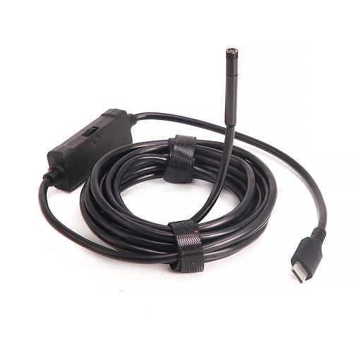 IC-V553 Видеоэндоскоп USB, 2Мп, 1920x1080, 3м, 5.5 мм зонд iCartool