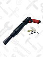 SN1007 Пневматический очиститель ржавчины игольчатый, 4000 уд/мин. (19шт.х3мм) Car Tools