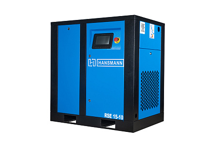 Компрессор винтовой Hansmann RSE 15-10