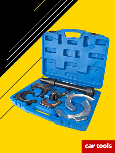A-0941A Стяжка пружин подвески &amp;quot;Макферсона&amp;quot; Car Tools