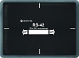 RS-42(термо)  Пластырь кордовый 130*260мм,(10шт)