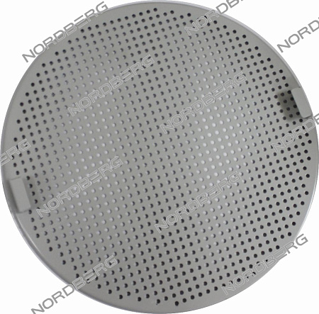 Запчасть решетка NORDBERG для 2379 (сталь)