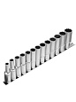 VR50584 Набор головок удлиненных 1/2″ 12-гр 13 пр 8-24 мм 