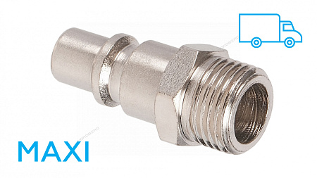 Переходник MAXI M1/2" - б/с NPM24M