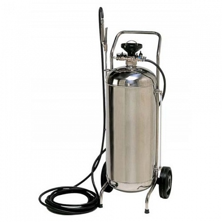 Lt 24 inox foamer (с стравливающим клапаном)
