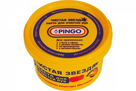 85010-1 Паста для рук Pingo, 650мл