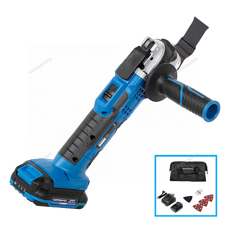 NE606K Реноватор аккумуляторный