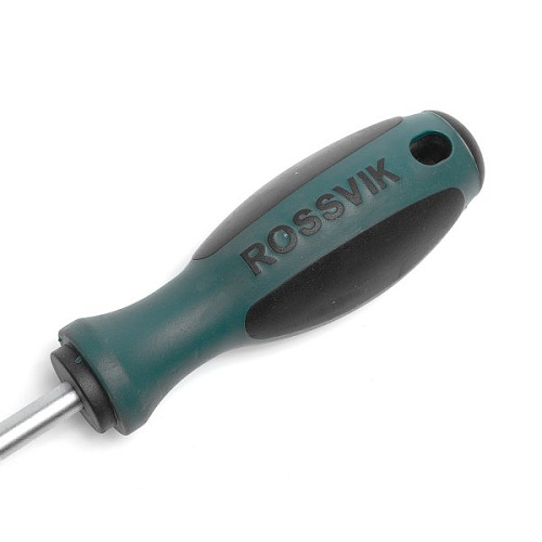 PH3250 Отвертка крестовая ROSSVIK PH3*250мм