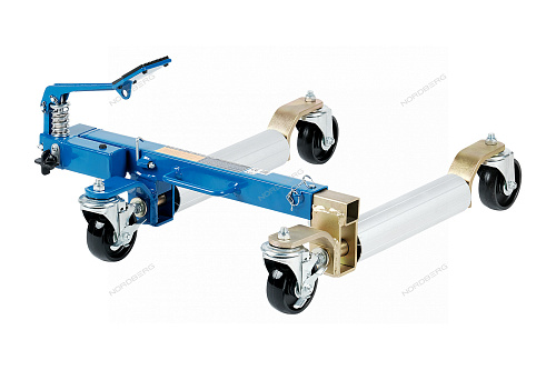 N3S2 Домкрат гидравлический для перемещения автомобиля