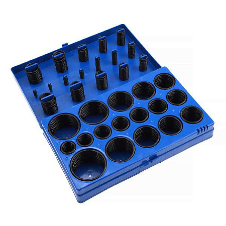 CT-8325 Уплотнительные кольца для автокондиционеров 419 шт. Car-Tool