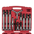 A-7732 Съемник подшипников универсальный, сегментный (набор), Car Tools 