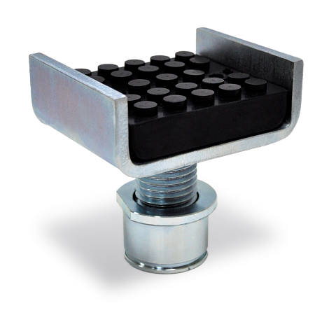 ОП-6 Опора подхвата двухстоечного подъемника для рамных автомобилей 