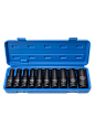 VR84210 Набор ударных головок удлиненных 1/2″ 10 пр. 10-24 мм