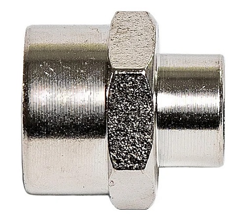 Переходник F1/4&amp;quot;- F1/2&amp;quot; A123/7.R