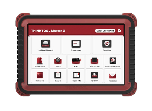 Диагностический сканер THINKTOOL MASTER X