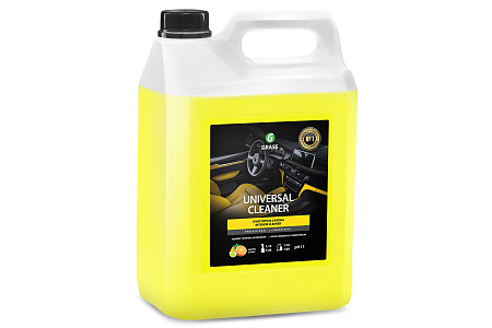 Очиститель салона Universal cleaner, 5л.