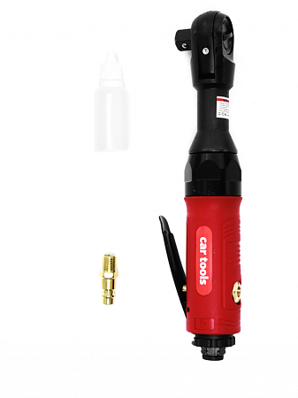 SN1018 Пневмотрещотка угловая, 1/2" 100Нм Car Tools 