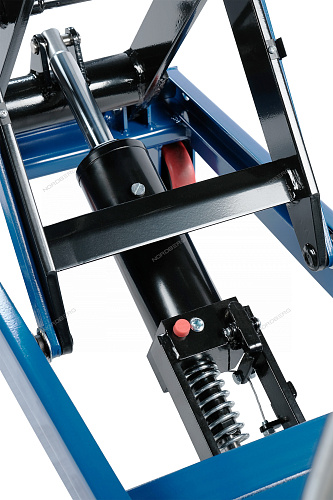 N3T350 Стол подъемный гидравлический, 350 кг