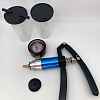A-7703 Тестер давления и вакуометр, 21 пр. Car Tools