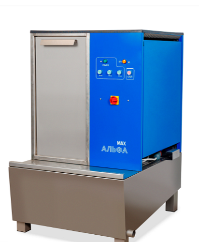 Мойка для колес АЛЬФА MAX