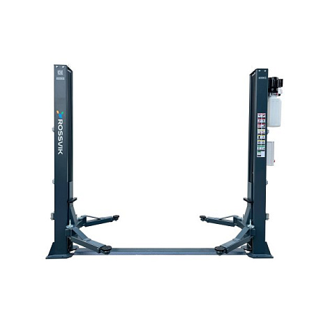 Автоподъемник двухстоечный ROSSVIK T4B г/п 4.0т, 380В