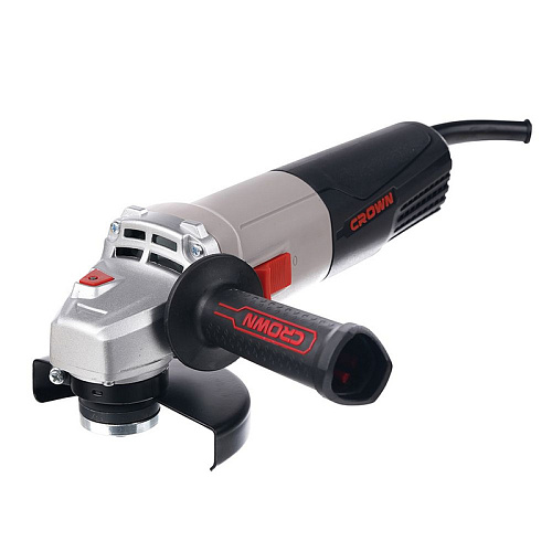 Углошлифовальная машина CROWN CT13502-125V