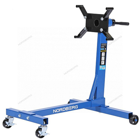 N30045 Стенд для ремонта двигателя, 450 кг