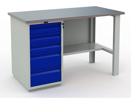 Верстак PROFI WT140.WD5/F1.000 (№401)