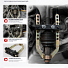 Монтажка прямая 700мм (700-28-9) Car Tools 