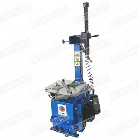 TC953 220V C Cтенд шиномонтажный полуавтомат 10-24 дюйма