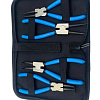 A-7767 Набор щипцов стопорных колец, 4пр.Car Tools