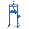 T61212F Пресс гидравлический напольный 12т с ручным и ножным приводом