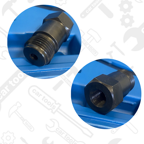 A-0815 Рассухариватель клапанов универсальный (пневмо) Car tools