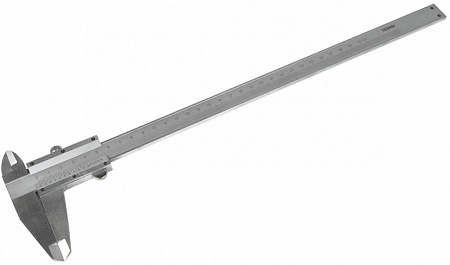T050018 Штангенциркуль ШЦ-I-300, 300 мм - 0.05, ГОСТ 166-89