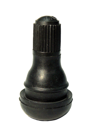 Вентиль TR-414 Perfect (EU) резиновый, 48мм (100шт/уп)